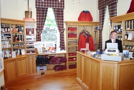 A shop A shop