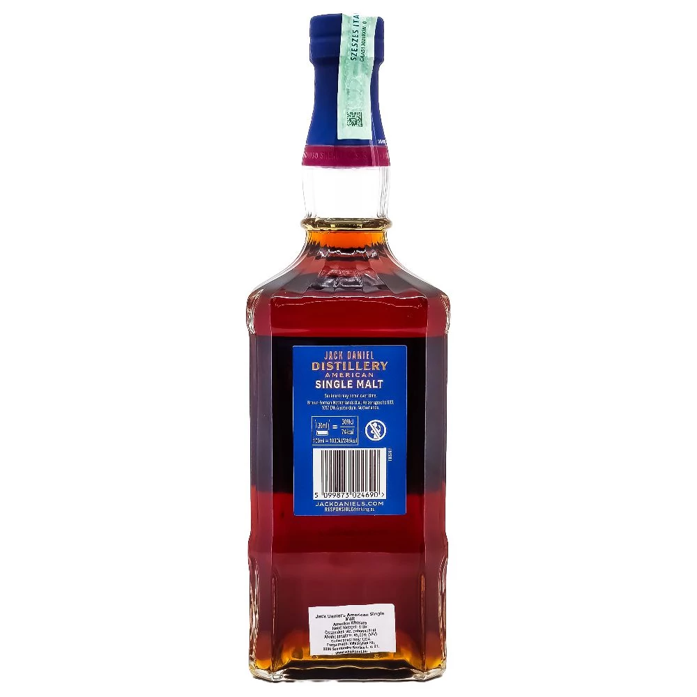 Jack Daniel's American Single Malt whiskey (1L / 45%) | Jack