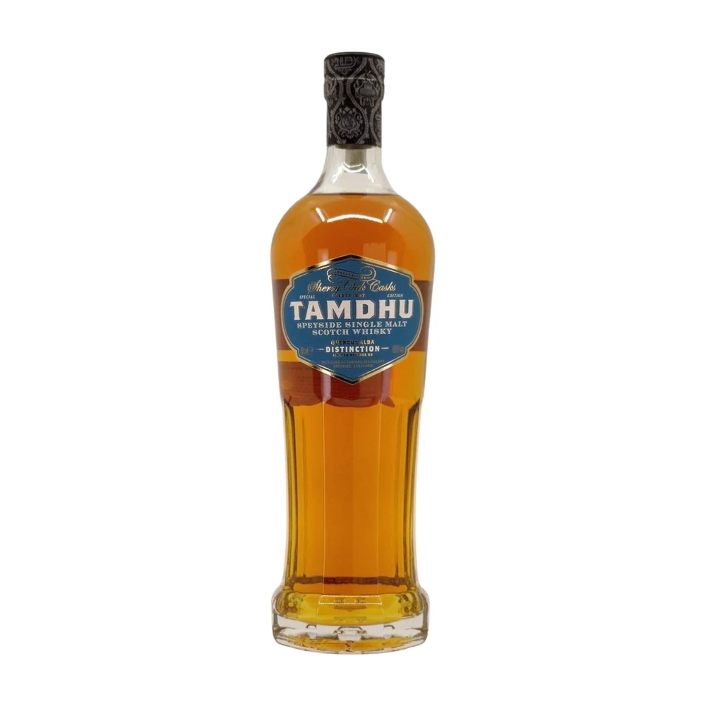 Tamdhu Quercus Alba Distincton III whisky DRS (0,7L / 48