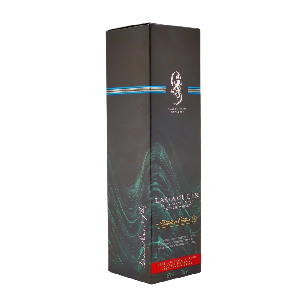 Lagavulin Distillers Edition (0,7L / 43%) | LAGAVULIN | WhiskyNet