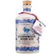 Drumshanbo Gunpowder gin kerámia dekanterben (0,7L / 43%)