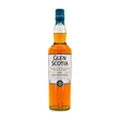 Glen Scotia Campbeltown Harbour whisky ajándékcsomag 2 pohárral DRS (0,7L / 40%)