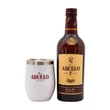 Abuelo 7 éves rum díszdobozban 1 pohárral DRS (0,7L / 40%)