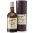 Glenfarclas 15 éves whisky DRS (0,7L / 46%)