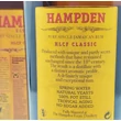 Hampden HLCF Classic rum (Overproof) rum DRS (0,7L / 60%)