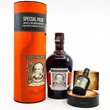 Diplomatico Mantuano rum + Exclusiva rum mini DRS (0,7L + 0,05L / 40%)