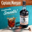 Captain Morgan Black Spiced rum DRS (1L / 40,%)