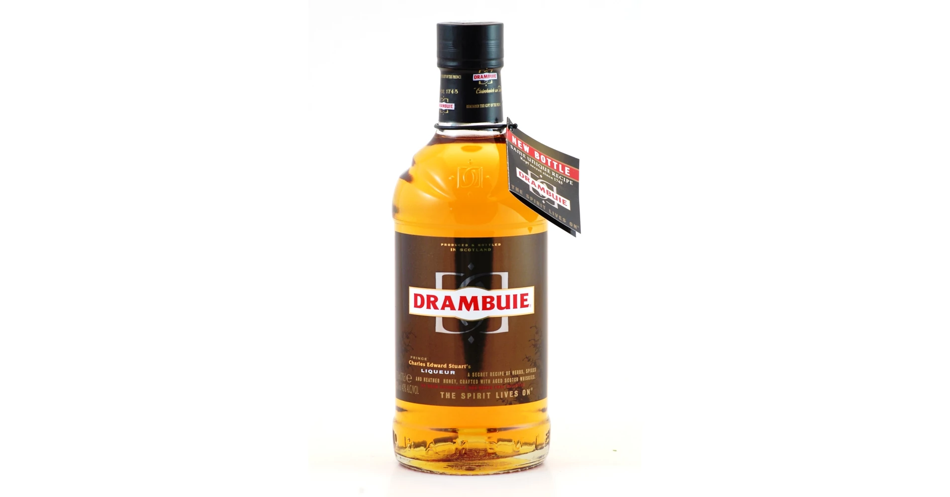 Drambuie whiskylikőr DRS (0,7L / 40%) | Drambuie | WhiskyNet