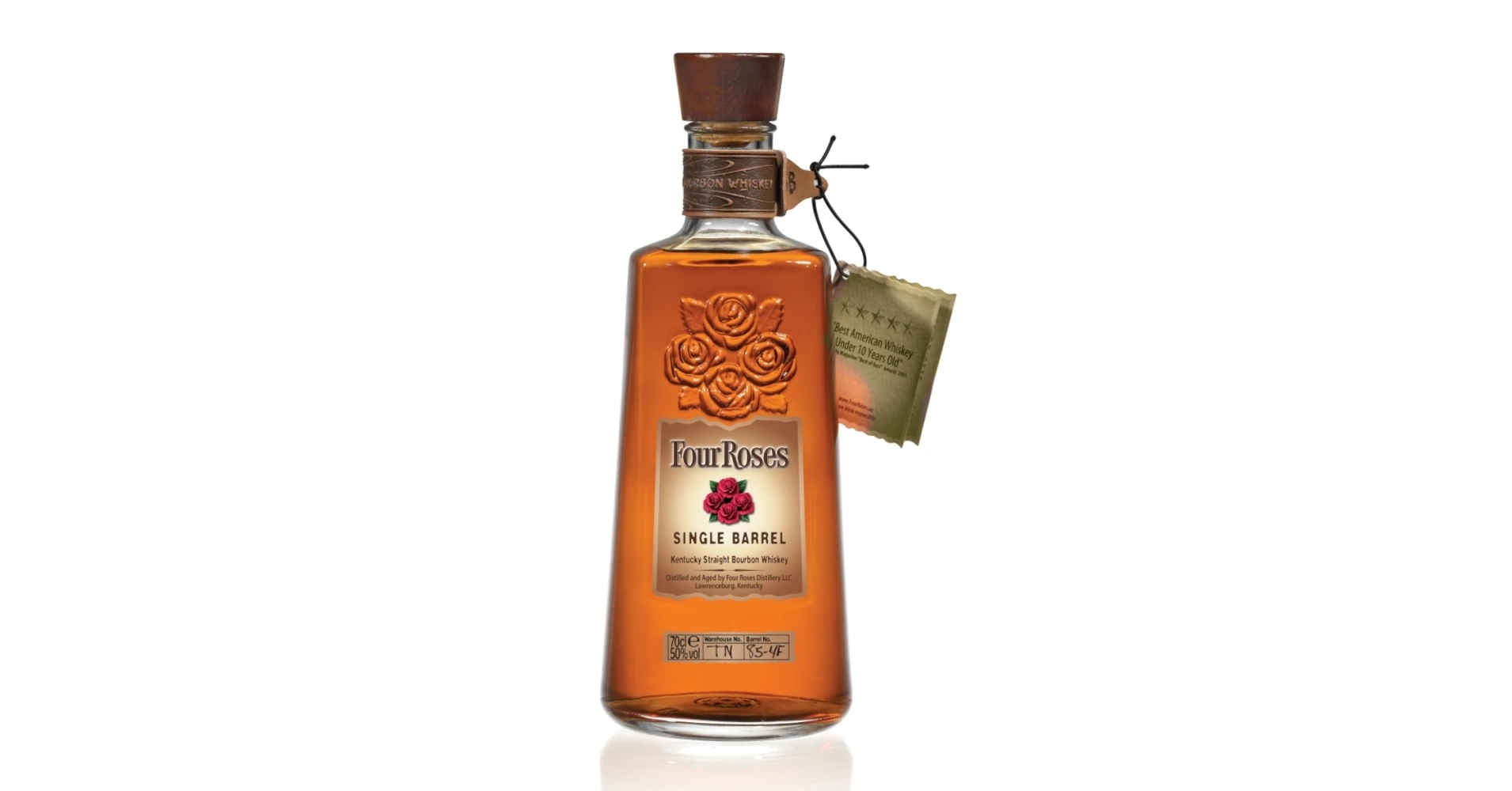 Four Roses Single Barrel whiskey (0,7L / 50%) | FOUR ROSES | WhiskyNet