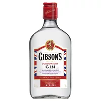 Gibson’s gin DRS (0,35L / 37,5%)
