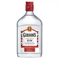 Gibson’s gin DRS (0,5L / 37,5%)