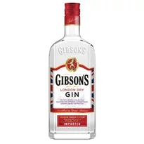 Gibson’s gin DRS (0,7L / 37,5%)