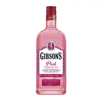 Gibson’s Pink gin DRS (0,7L / 37,5%)