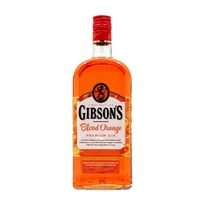 Gibson’s Blood Orange gin DRS (0,7L / 37,5%)