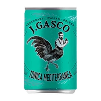 J.Gasco Mediterranea Tonic dobozos DRS (0,15L)