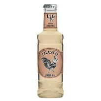 J.Gasco Ginger Ale DRS (0,2L)