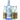 Citadelle gin & 4 db East Imperial Grapefruit Tonic (0,7L / & 4X0,15 L / 44%)