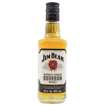 Jim Beam whiskey DRS (0,2L / 40%)