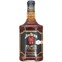 Jim Beam Black Label whiskey DRS (1L / 43%)