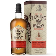Teeling Plantation Stiggins Collab whiskey (0,7L / 49,2%)