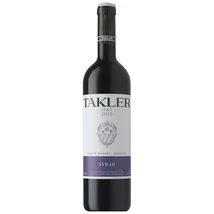 Takler Syrah 2020 / 2021 (0,75L)