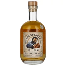 Bud Spencer The Legend whisky DRS (0,7L / 46%)