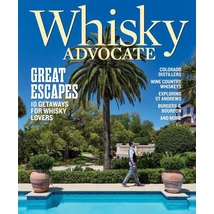 Whisky Advocate 2022 Summer