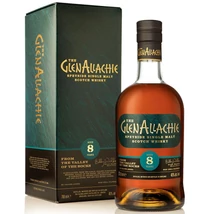 Glenallachie 8 éves whisky DRS (0,7L / 46%)