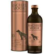 Arran Machrie Moor 10 éves whisky DRS (0,7L / 46%)