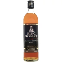 King Robert II. Finest Scotch whisky DRS (0,7L / 40%)