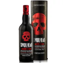 Smokehead Sherry Cask Blast whisky DRS (0,7L / 48%)