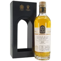 Ruadh Mhor 10 éves Single Cask WhiskyNet Edition BB&R whisky (0,7L / 48%)