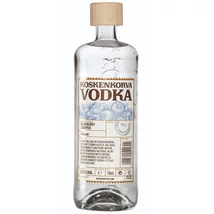 Koskenkorva Blueberry Juniper vodka DRS (0,7L / 37,5%)