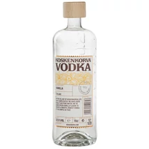 Koskenkorva Vanilla vodka DRS (0,7L / 37,5%)