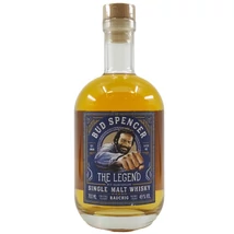 Bud Spencer The Legend Rauchig Single Malt whisky DRS (0,7L / 49%)