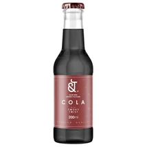 &T Cola with a Smoky Twist DRS (0,2L)