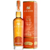 A.H. Riise XO Reserve Ambre d&#039;Or rum (0,7L / 42% )