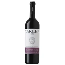 Takler Cabernet Franc 2020 (0,75L)