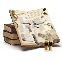 A.H. Riise 24 darabos adventi naptár válogatás (24*0,02L / 43,2% )