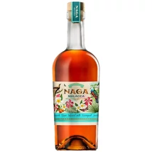 Naga Malacca spiced rum DRS (0,7L / 40%)