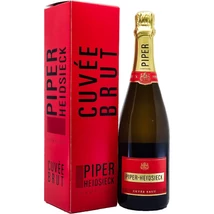 Piper Heidsieck Cuvée Brut DRS (0,75L) Edition díszdobozban
