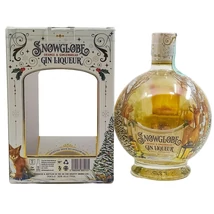 Snow Globe Orange &amp; Gingerbread gin liqueur (0,7L / 20%)