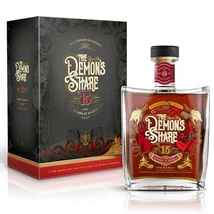 The Demons Share 15 éves rum (0,7L / 43%)