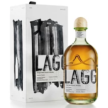 Lagg Peated Single Malt Batch 2. whisky (0,7L / 50%)
