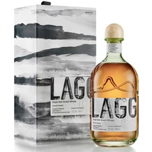 Lagg Peated Single Malt Batch 3. whisky (0,7L / 50%)