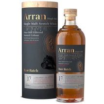 Arran 17 éves Rare Batch Calvados Cask whisky (0,7L / 52,5%)