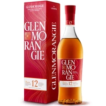 Glenmorangie Lasanta 12 éves díszdobozban whisky ÚJ DRS (0,7L / 43%)