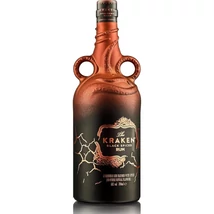 Kraken Black Spiced Unknown Deep #03 Limited Edition rum DRS (0,7L / 40%)