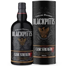 Teeling Blackpitts Big Smoke Peated Single Malt whiskey (0,7L / 56,5%)