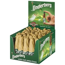 Underberg fém díszdobozban (12*0,02L / 44%)